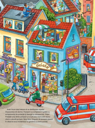 Unde este masinuta de pompieri [2]