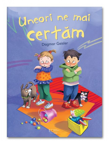 Vârsta 6-7 ani - Uneori ne mai certam