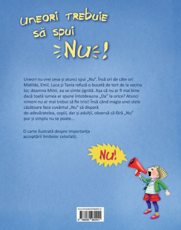 Uneori trebuie sa spui NU! [5]