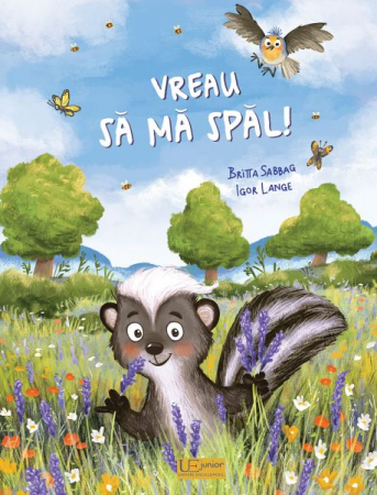 Vârsta 6-7 ani - Vreau sa ma spal!