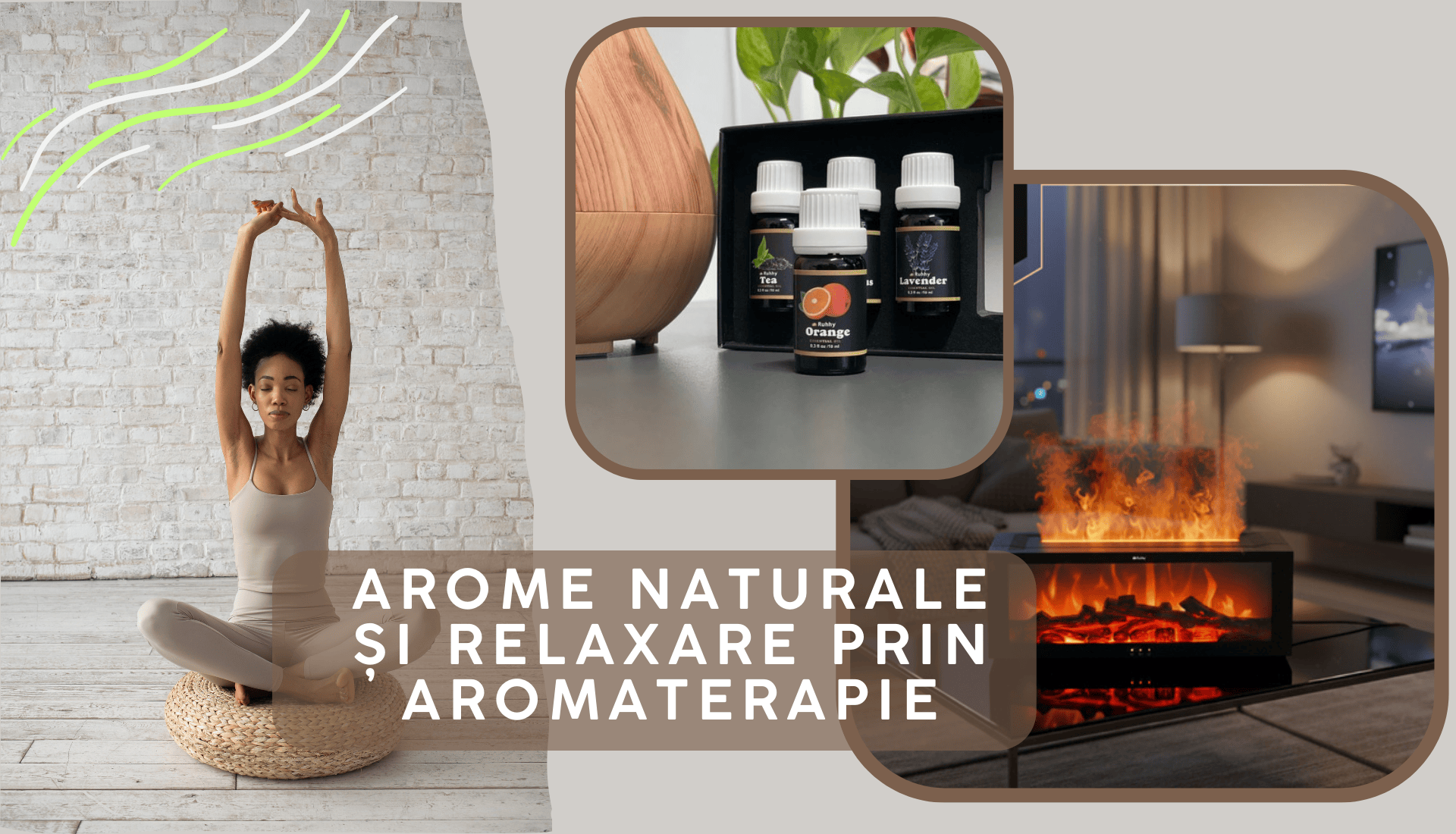 aromaterapie