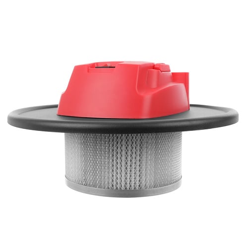 Aspirator de cenusa pentru soba, semineu, centrala, gratar, aspirare puternica si curatenie fara efort cu funcția de suflare 20l, 1600W , filtru HEPA lavabil, Manusi si Geanta Textila de Lemne [14]