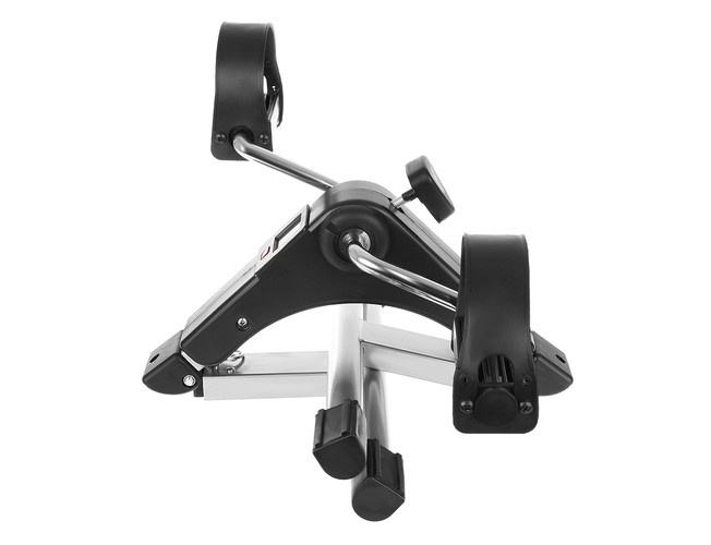 Bicicleta de recuperare, pentru maini si picioare, bidirectionala, afisaj LCD, 100kg [6]