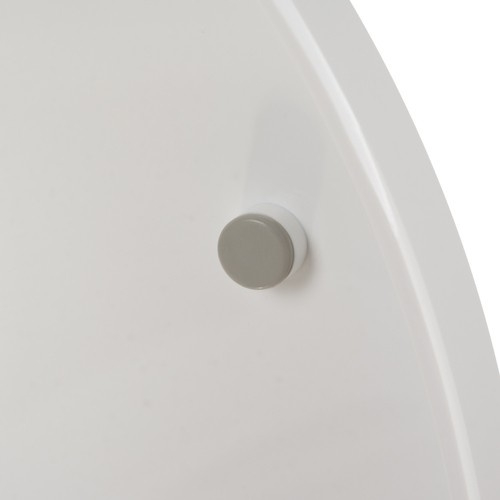 Capac WC Soft-Close Detasabil – Sistem Inchidere Lenta, Montaj Universal, Usor de Curatat [5]