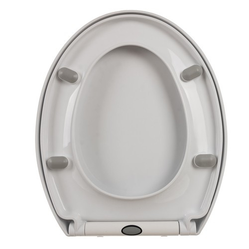Capac WC Soft-Close Detasabil – Sistem Inchidere Lenta, Montaj Universal, Usor de Curatat [6]