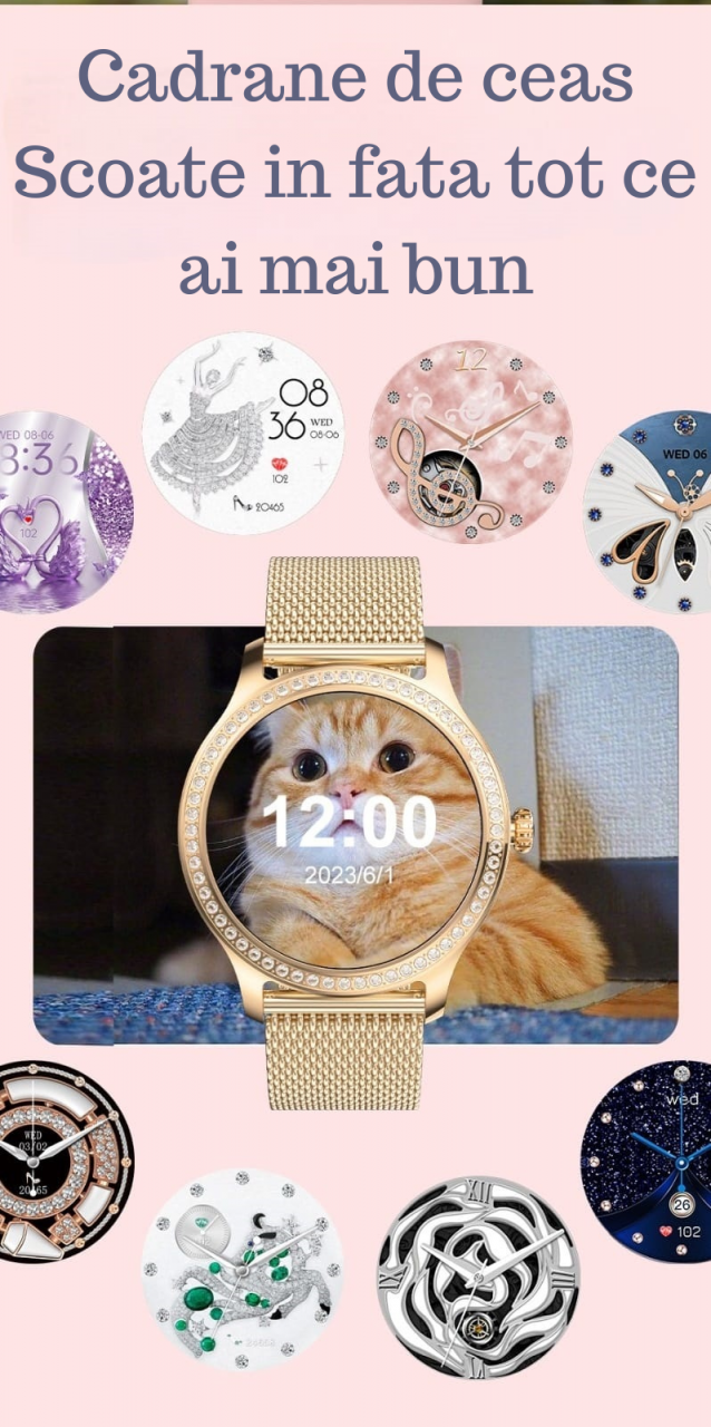 smartwatch ceas [5]