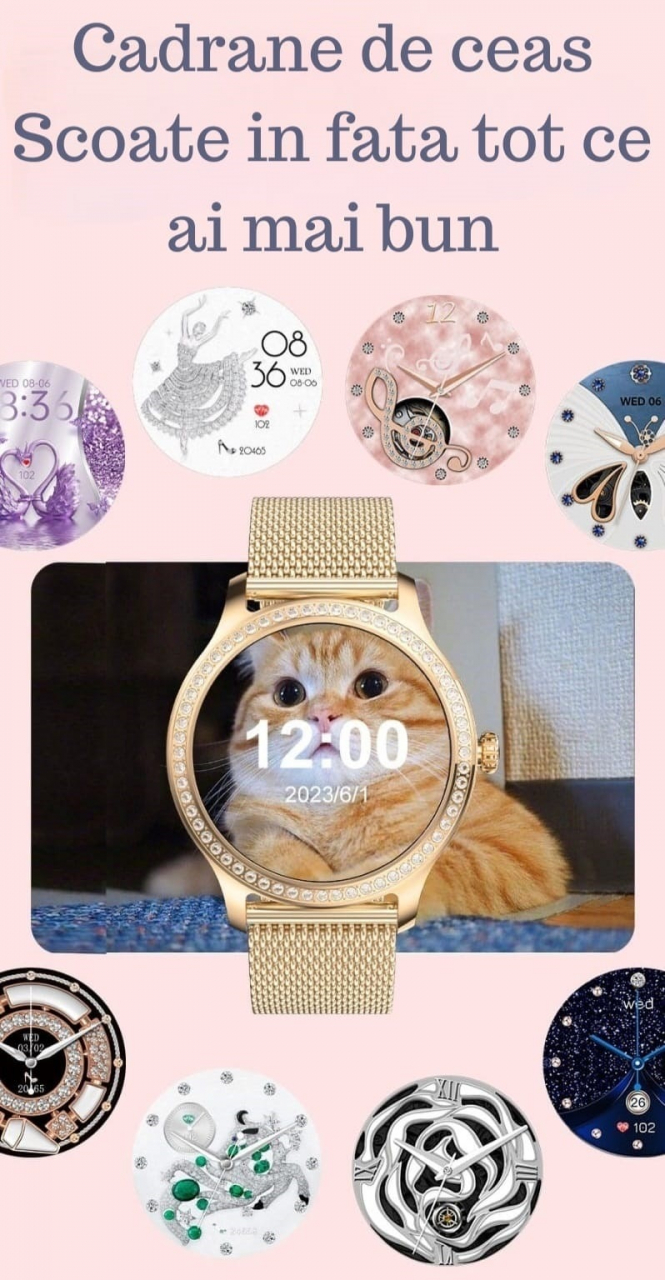 smartwatch ceas [10]