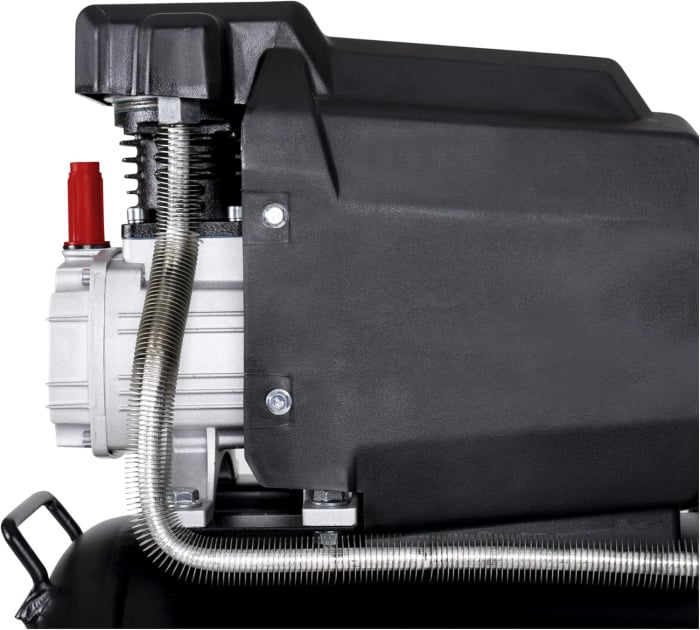 Compresor de aer LKT 240-8-24, 1100W, 8bar 24l, cu Doua manometre [5]