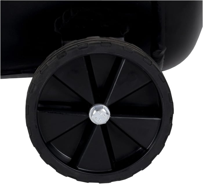 Compresor de aer LKT 240-8-24, 1100W, 8bar 24l, cu Doua manometre [6]