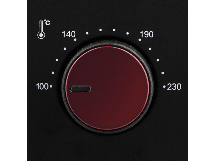 Cuptor electric cu ventilator, temperatura reglabila, compact, G3Ferrari G10132 Il Moro 28 Plus, 28 litri, 1600 W [4]