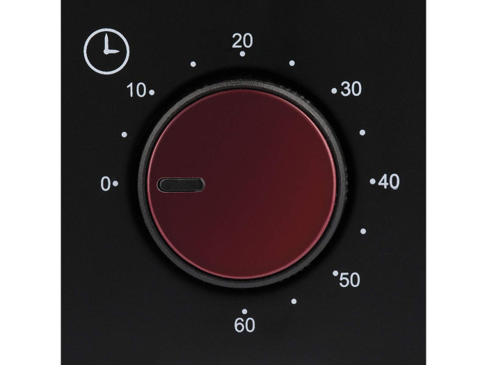 Cuptor electric cu ventilator, temperatura reglabila, compact, G3Ferrari G10132 Il Moro 28 Plus, 28 litri, 1600 W [6]