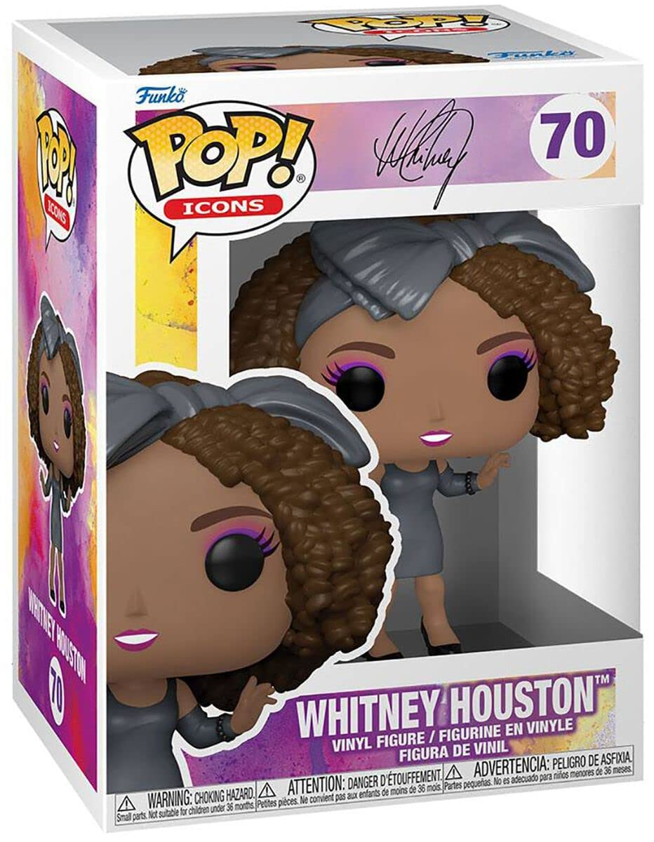 figurina  Whitney Houston [3]