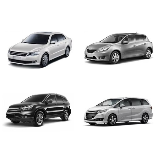 Husa magnetica pentru parbriz si oglinzi cu protectie impotriva inghetului sau razelor solare, 143 x 122 cm [4]