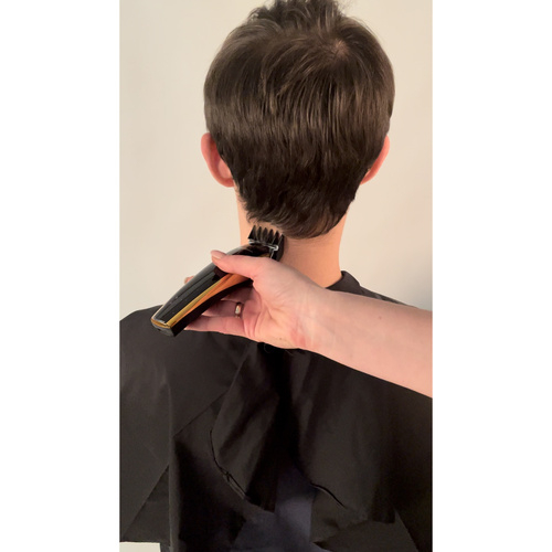 Masina de tuns si aparat ras, Multifunctional All-in-One, pentru par, barba, nas, inghinal si corp, Autonomie mare, încărcare rapidă și stand. [6]