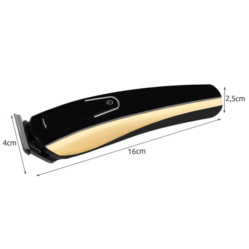 Masina de tuns si aparat ras, Multifunctional All-in-One, pentru par, barba, nas, inghinal si corp, Autonomie mare, încărcare rapidă și stand. [7]