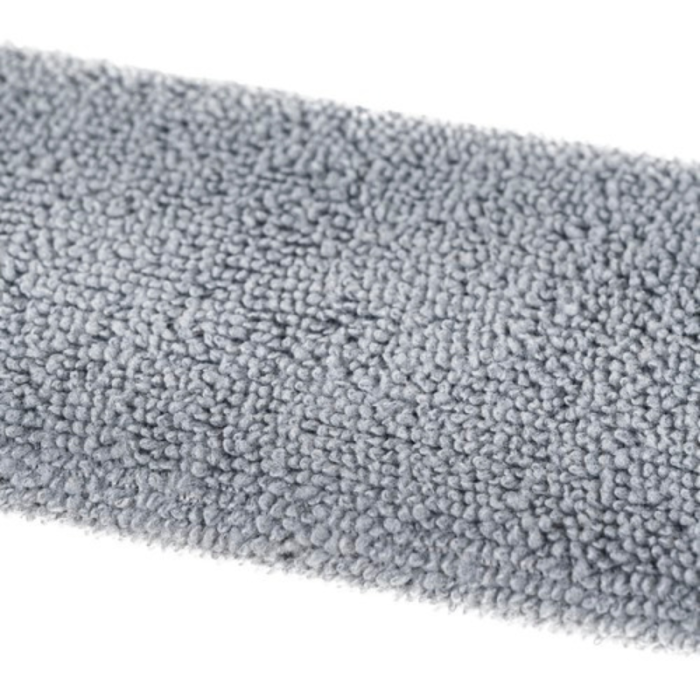 Perie, Pamatuf Telescopic 2 in 1 cu 2 Capete Interschimbabile, Extensibila 84–250 cm, Microfibra, pentru Prafu si Panze de Paianjen, Gri/Argintiu [11]