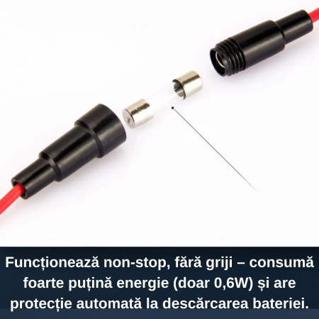 Aparat impotriva rozatoarelor, soareci, sobolani, Anti Repeller, consum redus de energie, cu Ultrasunete pentru autoturisme, rulote 12V [2]