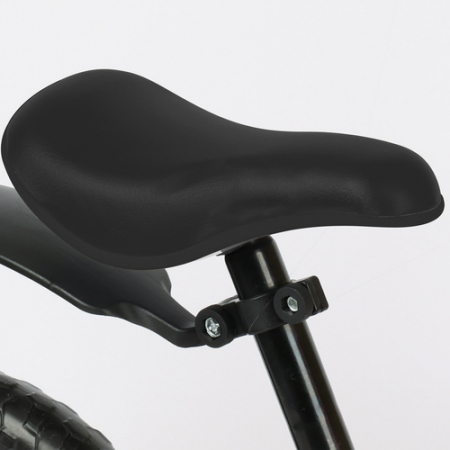 Bicicletă Fără Pedale pentru Copii 2+ – Roți 12", Cadru din Magneziu, Greutate redusă, Curea de Umăr, Ușor de transportat, Roz [7]