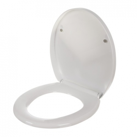 Capac WC Soft-Close Detasabil – Sistem Inchidere Lenta, Montaj Universal, Usor de Curatat [3]