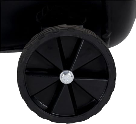 Compresor de aer LKT 240-8-24, 1100W, 8bar 24l, cu Doua manometre [5]