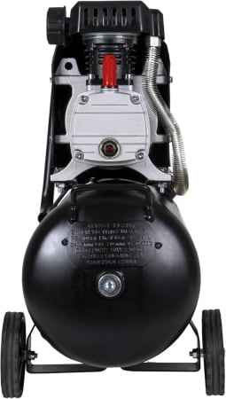 Compresor de aer LKT 240-8-24, 1100W, 8bar 24l, cu Doua manometre [3]