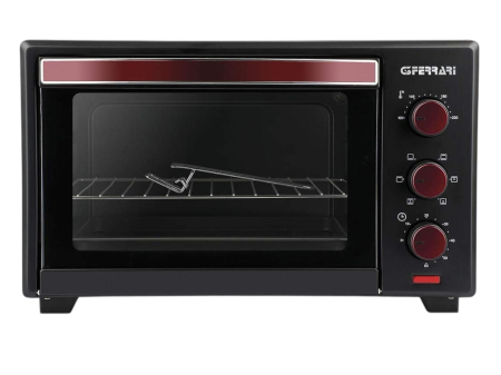Casa & Gradina - Cuptor electric cu ventilator, temperatura reglabila, compact, G3Ferrari G10132 Il Moro 28 Plus, 28 litri, 1600 W