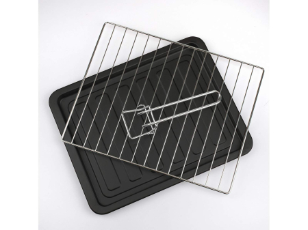 Cuptor electric cu ventilator, temperatura reglabila, compact, G3Ferrari G10132 Il Moro 28 Plus, 28 litri, 1600 W [4]