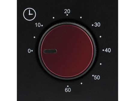 Cuptor electric cu ventilator, temperatura reglabila, compact, G3Ferrari G10132 Il Moro 28 Plus, 28 litri, 1600 W [5]