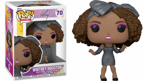 Jucarii, Copii & Bebe - figurina  Whitney Houston
