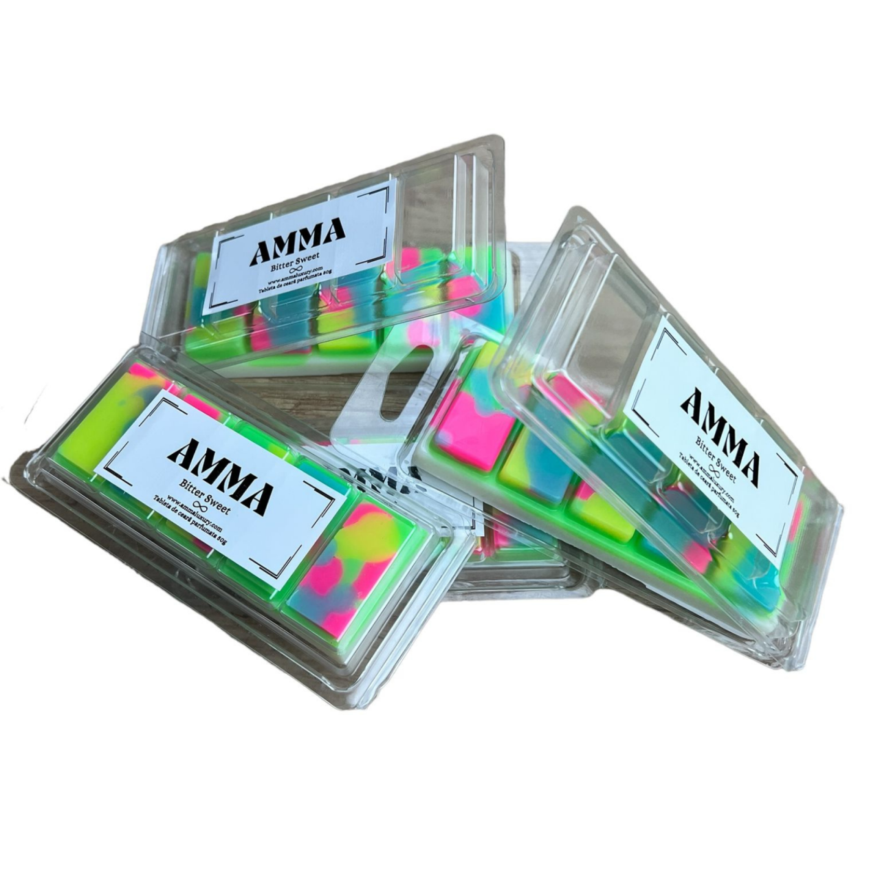 alt="Bitter Sweet Snap Bar – ceară parfumată cardamon & portocală" [4]