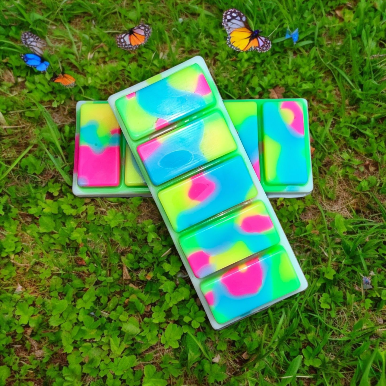 alt="Bitter Sweet Snap Bar – ceară parfumată cardamon & portocală" [2]