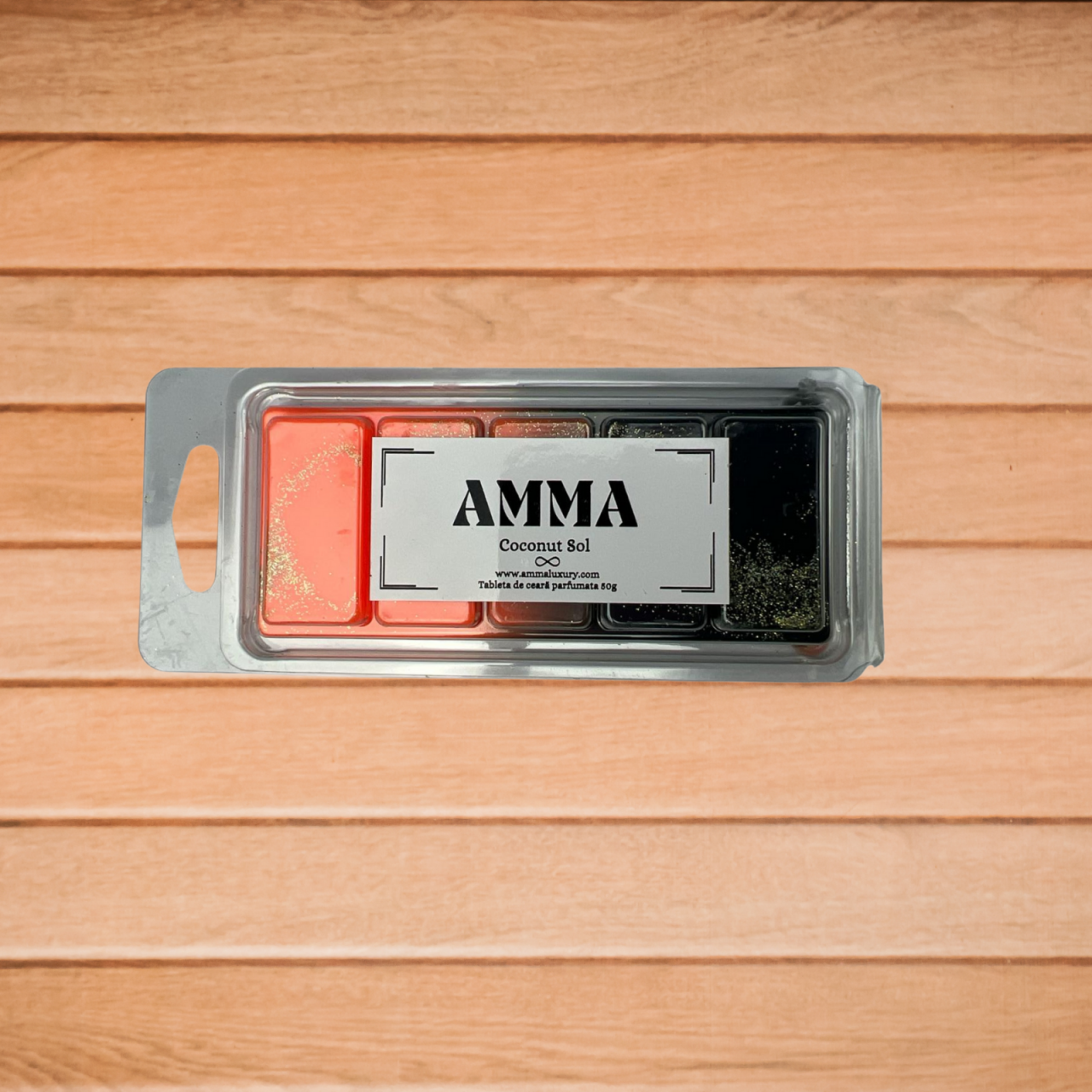 Coconut Sol Snap Bar – ceară parfumată de cocos și vanilie [2]