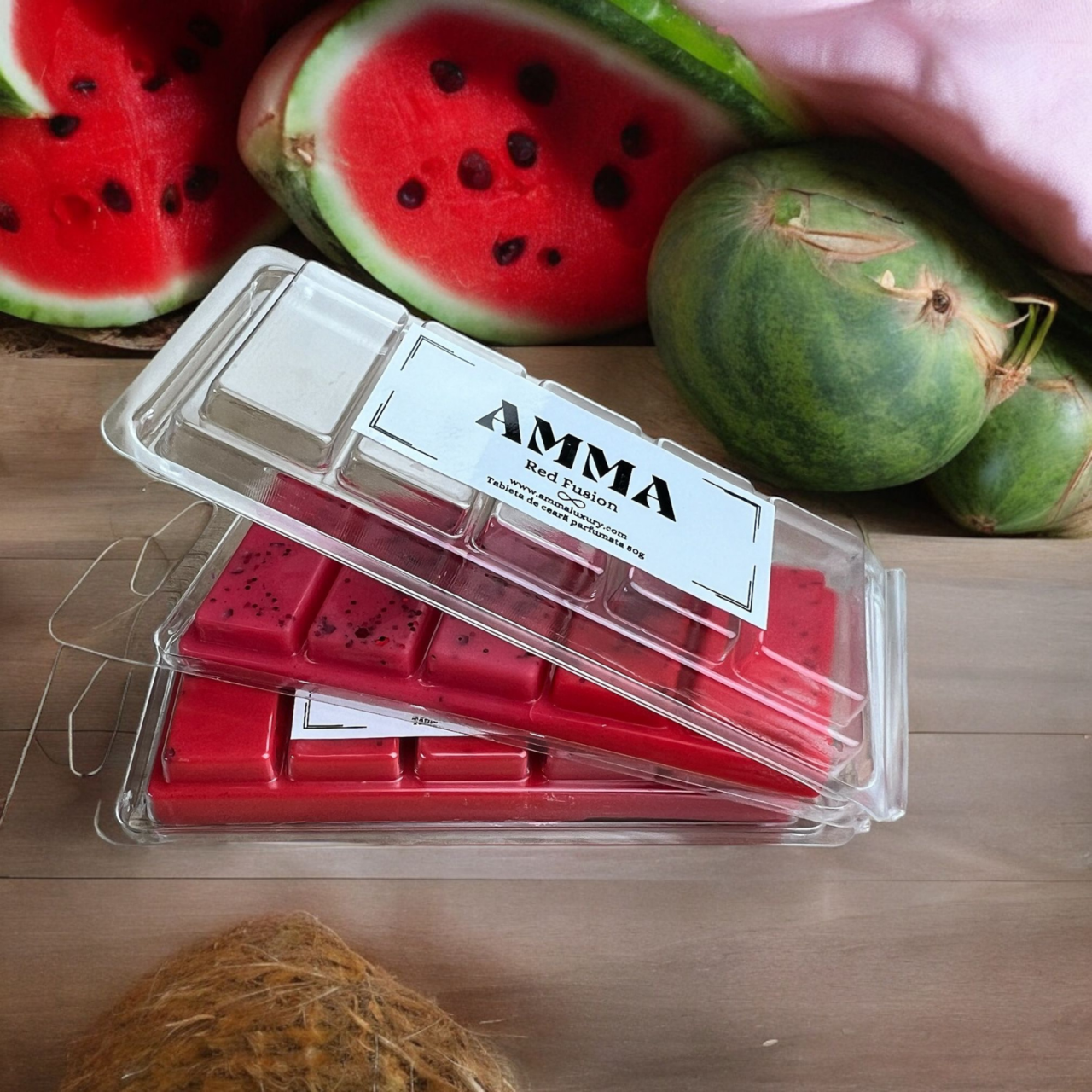 Red Fusion Snap Bar – pepene roșu, lime, mandarină, zahăr brun [3]