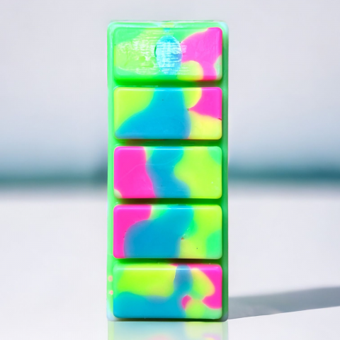 Snap Bar - alt="Bitter Sweet Snap Bar – ceară parfumată cardamon & portocală"