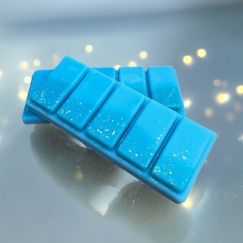 Celest Flower Snap Bar – ceară parfumată cu flori de nectarine și gardenie [3]