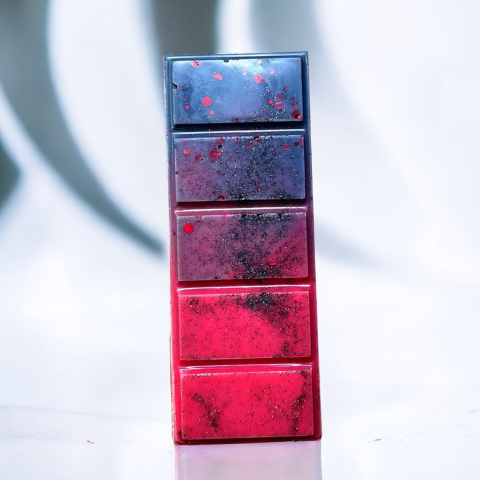 Snap Bar - alt="CherryBell Snap Bar – ceară parfumată cireș și vanilie"