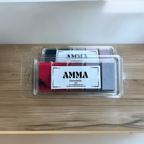 alt="CherryBell Snap Bar – ceară parfumată cireș și vanilie" [1]