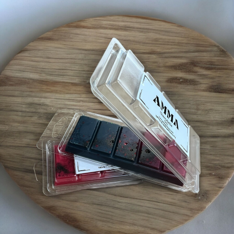 alt="CherryBell Snap Bar – ceară parfumată cireș și vanilie" [4]