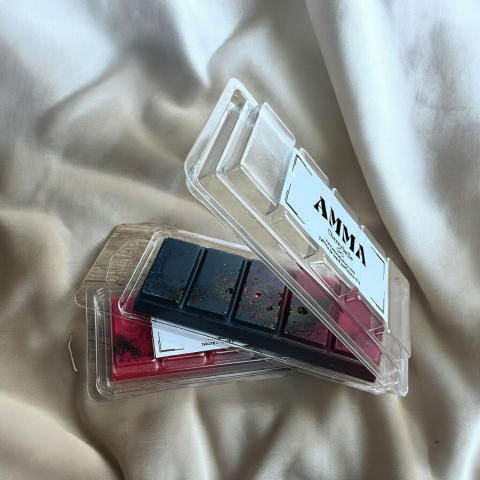 alt="CherryBell Snap Bar – ceară parfumată cireș și vanilie" [2]