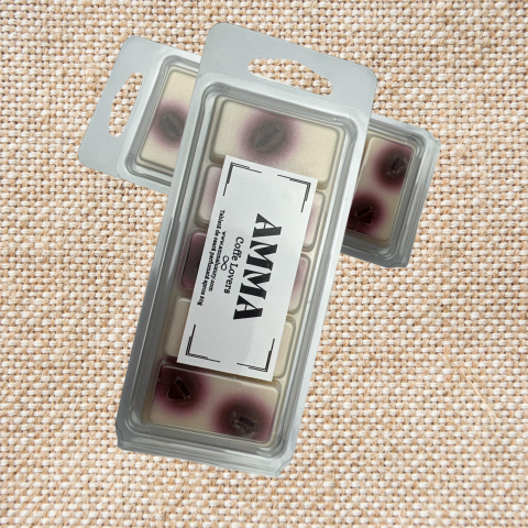 Cutie cu Ceară Parfumată Coffee Lovers – Aroma Autentică a Cafelei, Handmade [1]