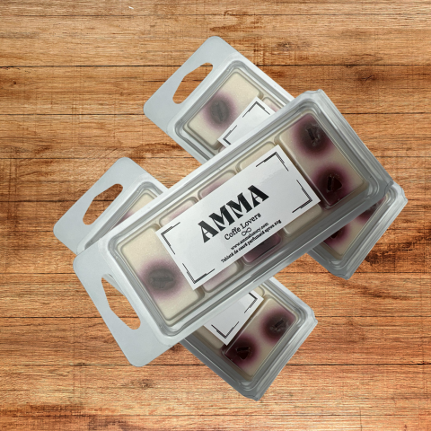 Cutie cu Ceară Parfumată Coffee Lovers – Aroma Autentică a Cafelei, Handmade [3]