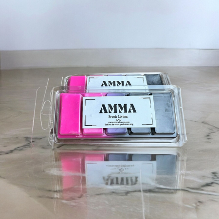 Fresh Living Snap Bar – ceară parfumată de soia handmade [1]