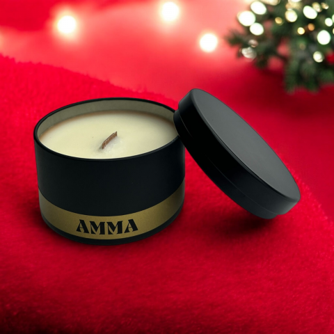 Lumanari - Lumânare Parfumată Christmas Spice – Magia Sărbătorilor în Casa Ta