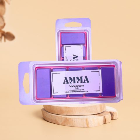 Madam Coco - Tablete de Ceară Parfumată cu Portocală, Iasomie și Patchouli [5]