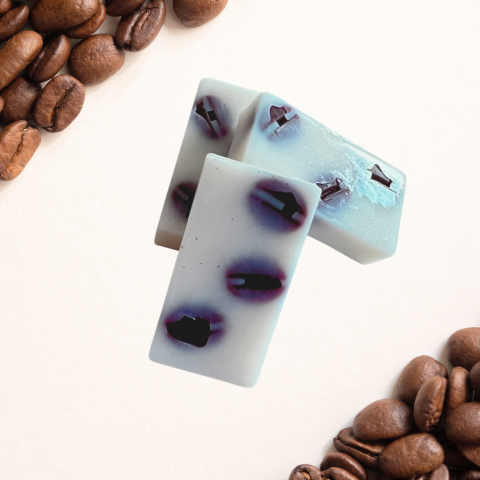 Mostre - Mostra Ceară Parfumată Coffee Lovers – Aromă Intensă de Cafea, Handmade