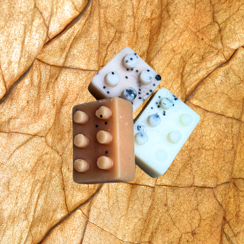 Mostre - Mostra Ceară Parfumată Tobacco Vanilla – Parfum Elegant de Tutun și Vanilie, Handmade