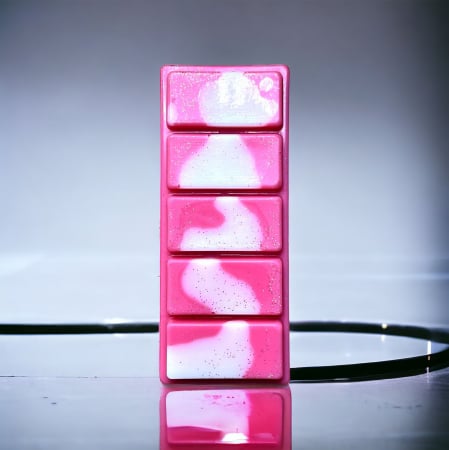 Snap Bar - Snap Bar parfumat Pink Blush – ceară de soia handmade, aroma florala