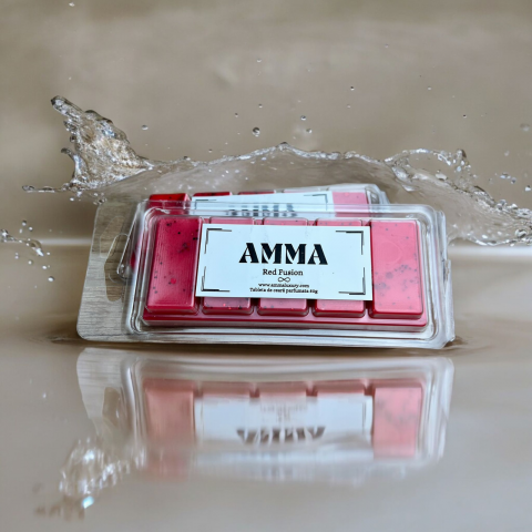 Red Fusion Snap Bar – pepene roșu, lime, mandarină, zahăr brun [3]