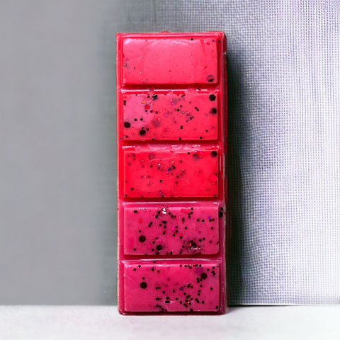 Snap Bar - Red Fusion Snap Bar – pepene roșu, lime, mandarină, zahăr brun