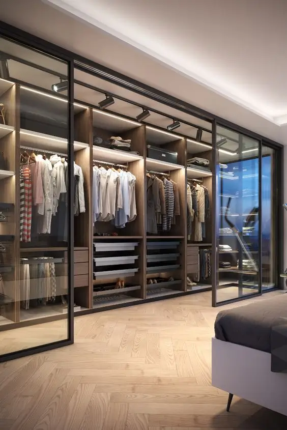 Accesorii dressing: Top 10 Solutii pentru o garderoba organizata impecabil
